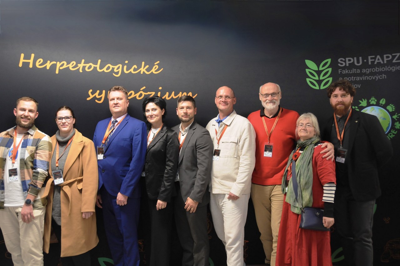 Herpetologické sympózium 2025